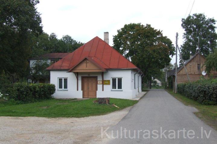 Jaunjelgavas Baptistu baznīca